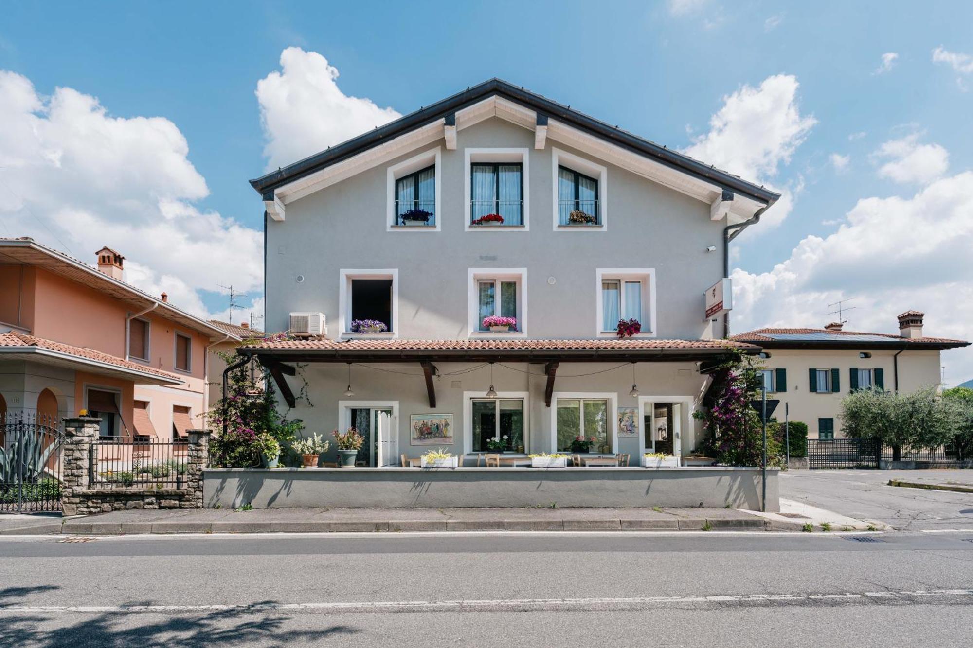 Franciacorta Rooms Corte Franca Exterior photo